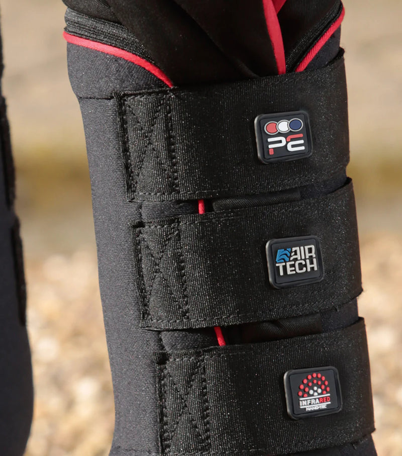 Premier Equine Nano-Tec Infrared Boot Wraps with Liners