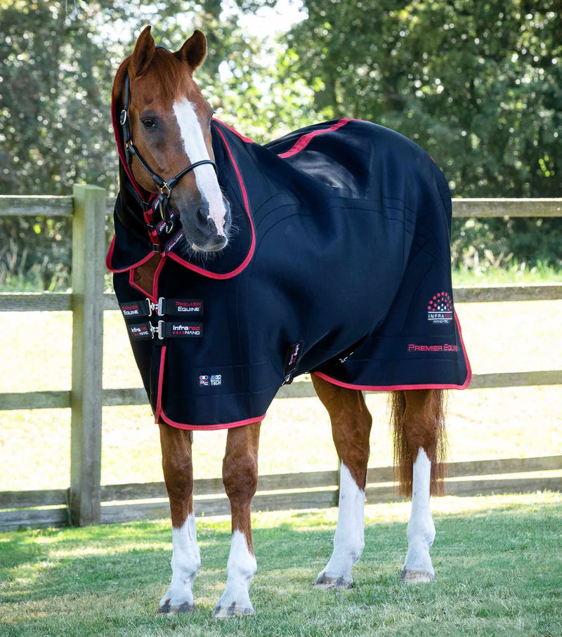 Premier Equine Nano-Tec Infrared Horse Rug