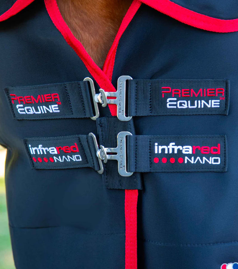 Premier Equine Nano-Tec Infrared Horse Rug