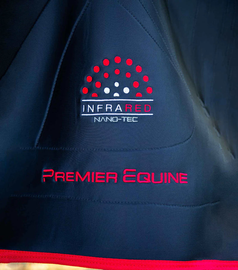 Premier Equine Nano-Tec Infrared Horse Rug