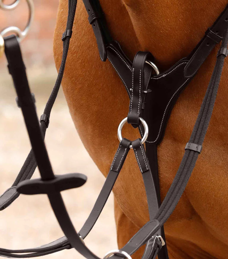 Premier Equine Norbello Hunter Breastplate