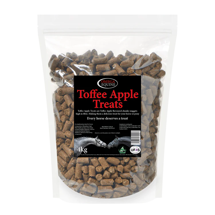 Omega Equine Treats