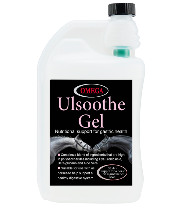 Omega Ulsoothe Gel - Nags Essentials