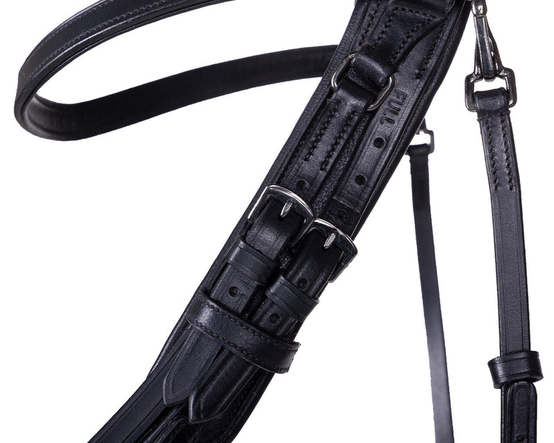 PresTeq Weymouth FayPerform Bridle