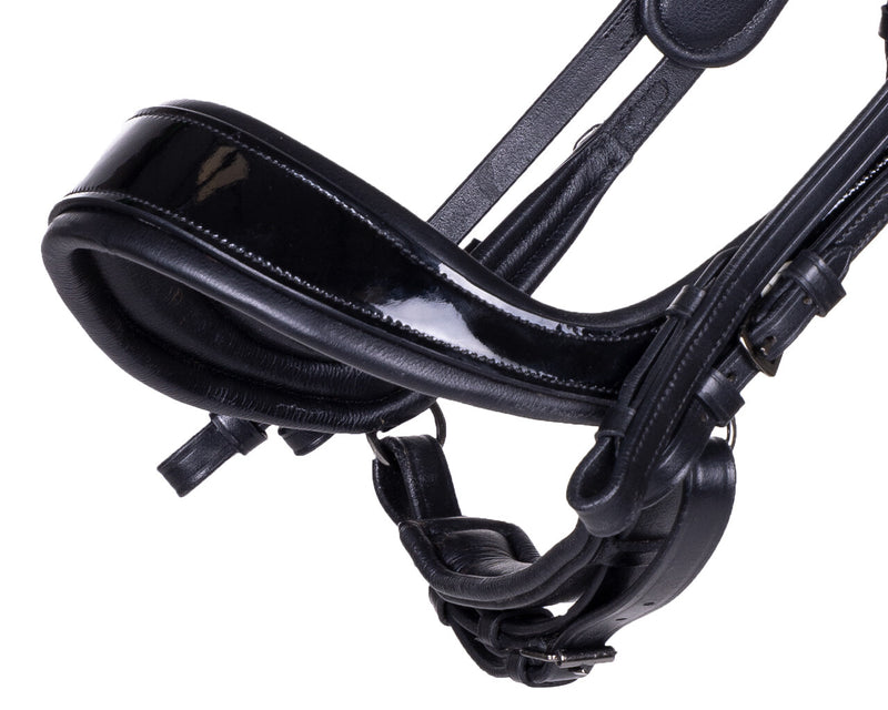 PresTeq Weymouth FayPerform Shine Bridle