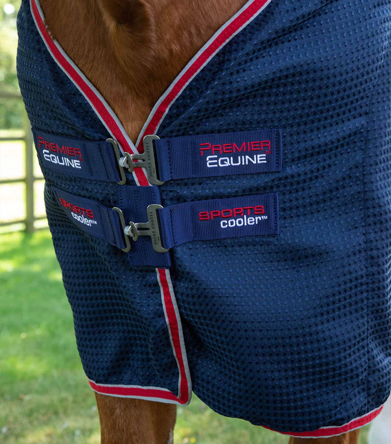 Premier Equine Sports Cooler Rug