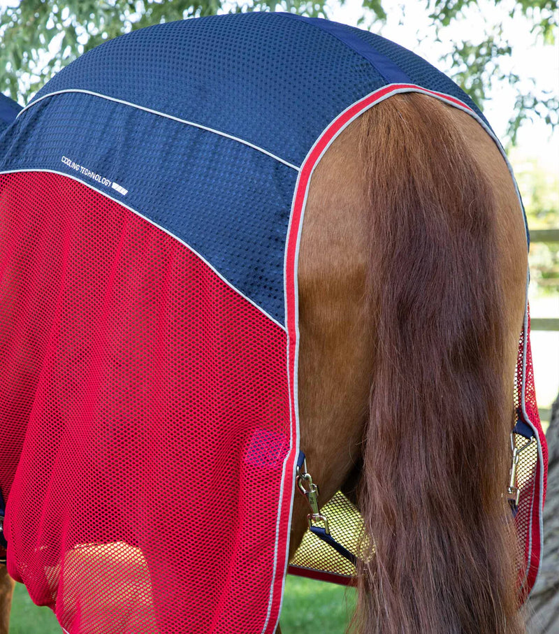 Premier Equine Sports Cooler Rug