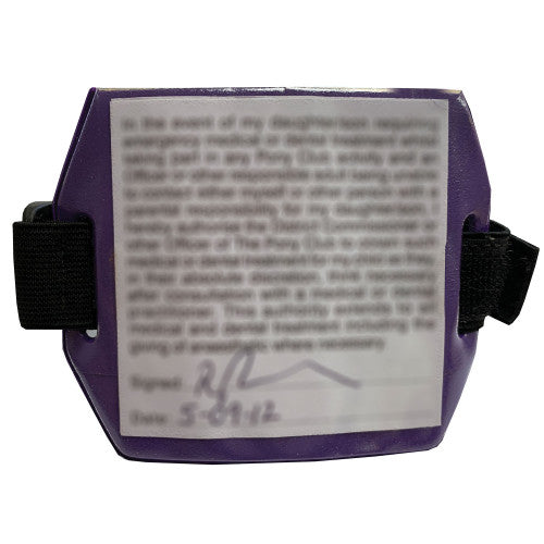 Childs PC Medical Armband