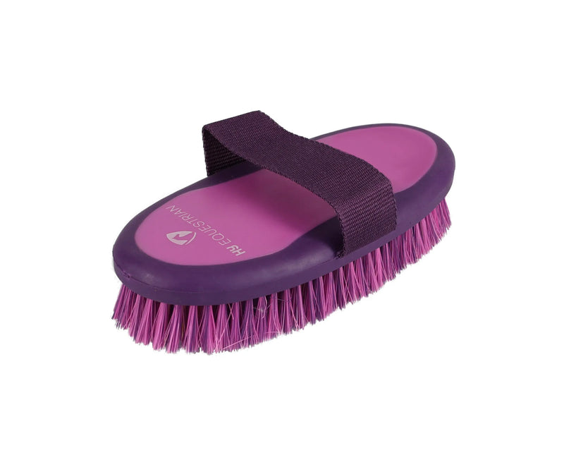 HySHINE Pro Groom Sponge Brush