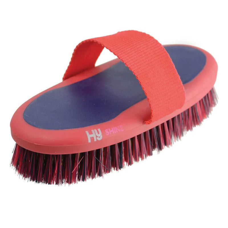 HySHINE Pro Groom Sponge Brush