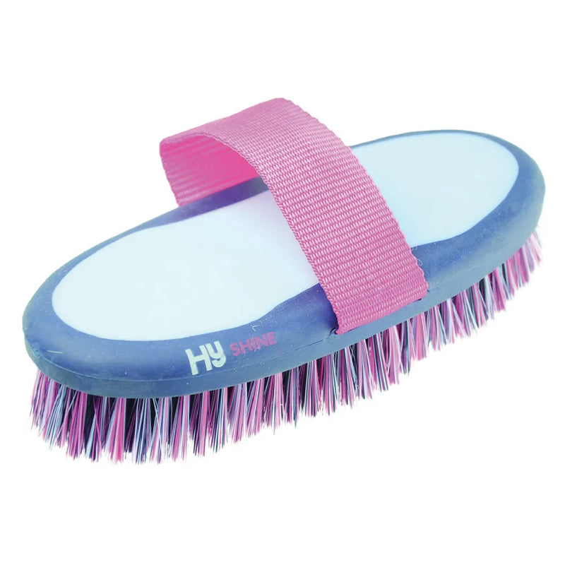 HySHINE Pro Groom Sponge Brush