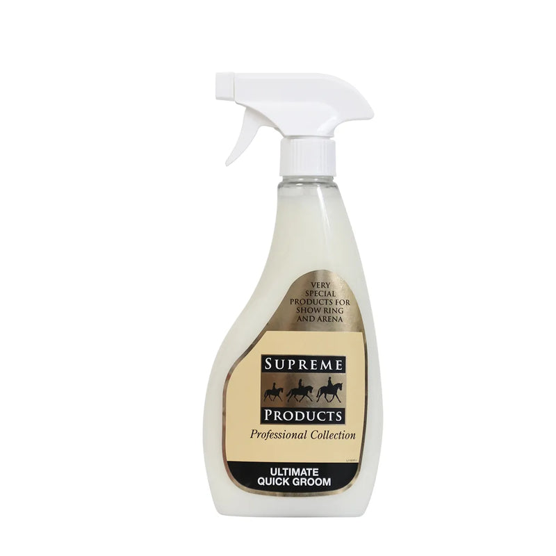 Supreme Products Ultimate Quick Groom