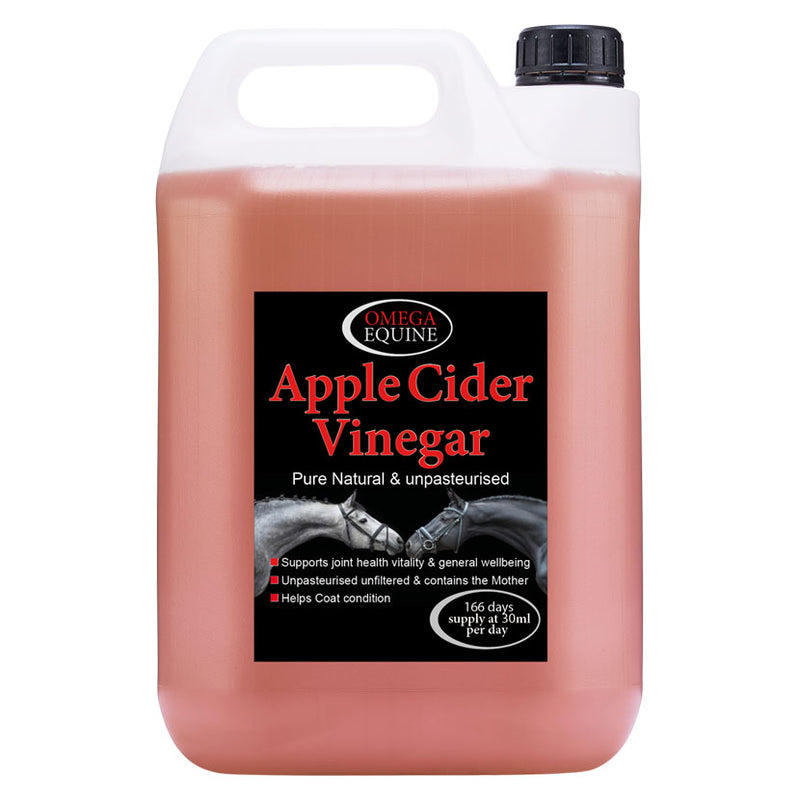 Omega Apple Cider Vinegar