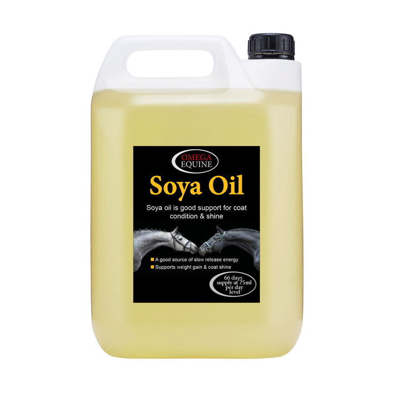 Omega Soya Oil