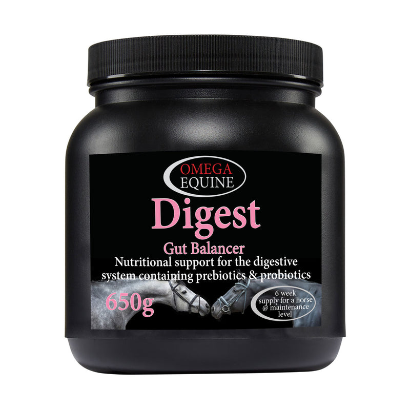 Omega Digest - Gut Balancer