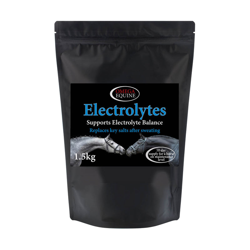 Omega Electrolytes