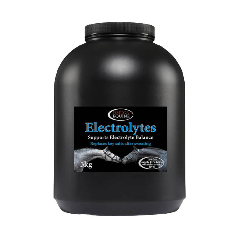 Omega Electrolytes