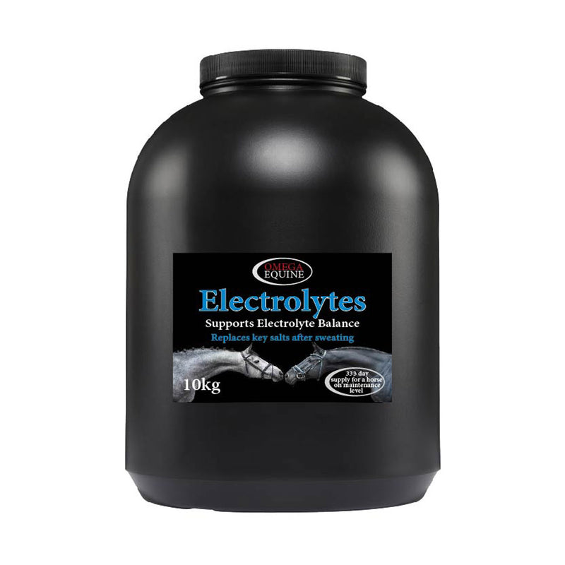 Omega Electrolytes