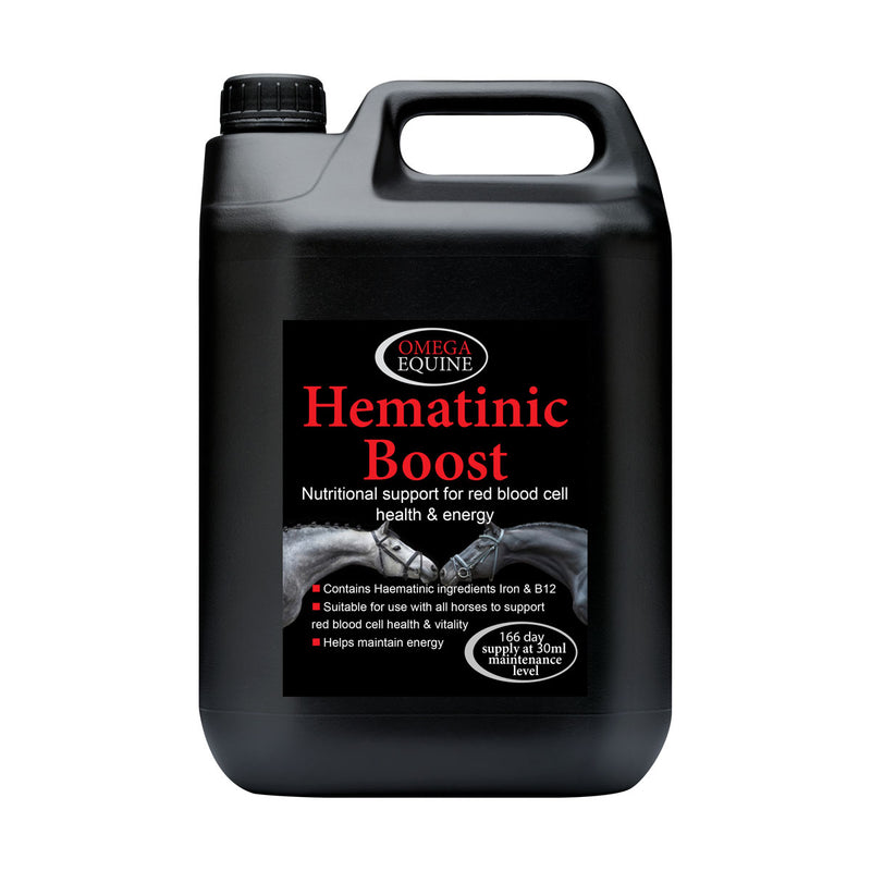 Omega Equine Hematinic