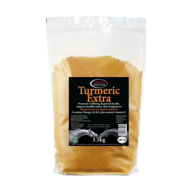 Omega Equine Turmeric Extra