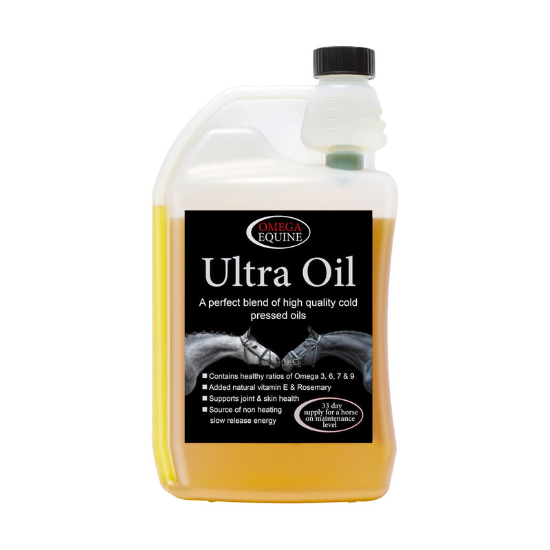 Omega Ultra Oil