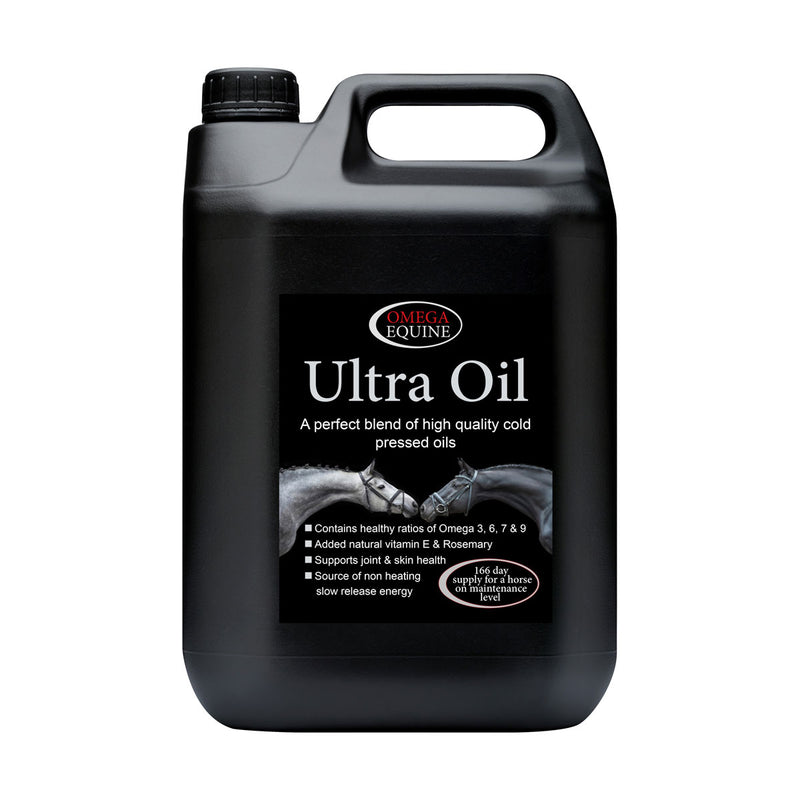 Omega Ultra Oil