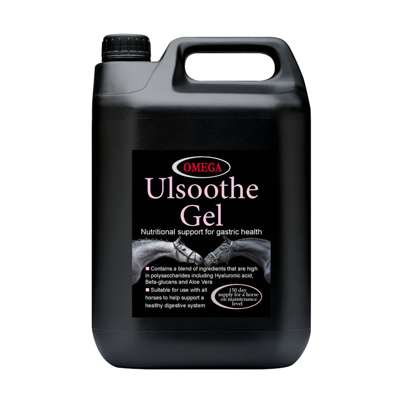 Omega Equine Ulsoothe Gel