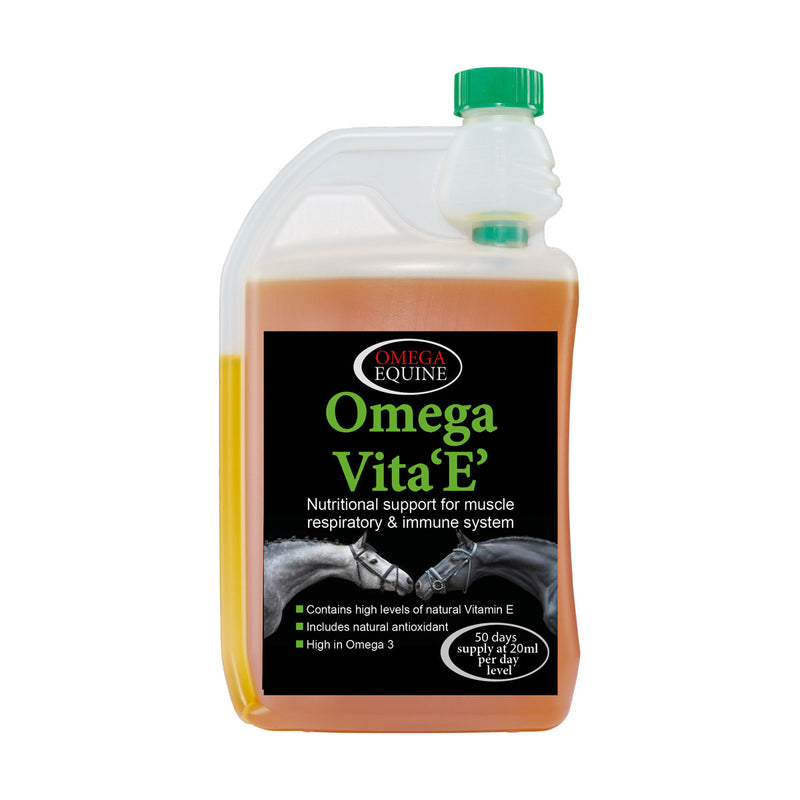 Omega Equine Vita E