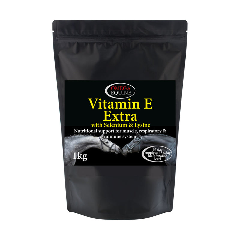 Omega Equine Vitamin E Extra