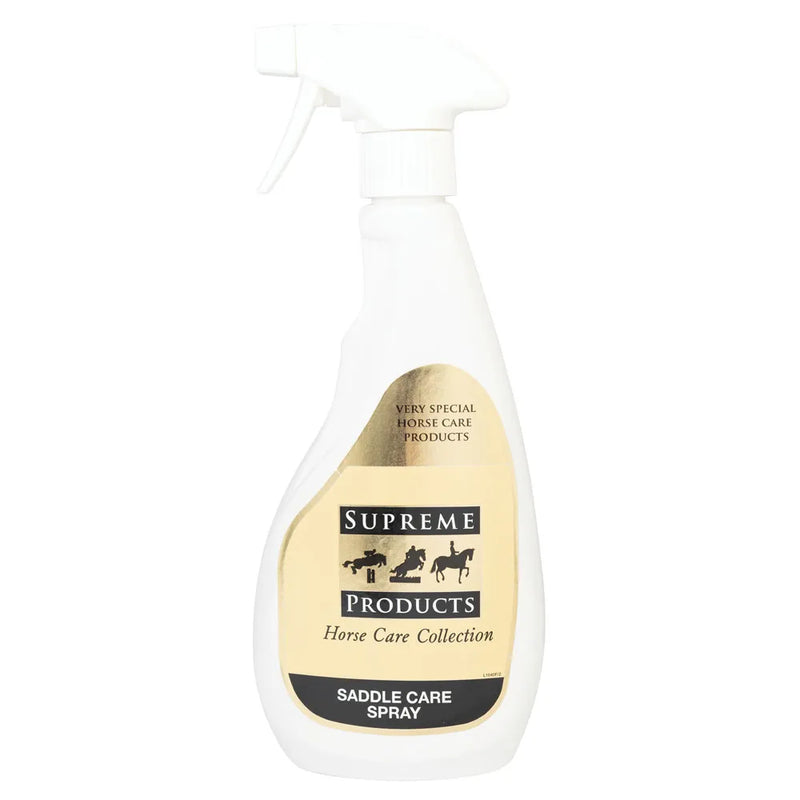 Supreme Products Saddle Care