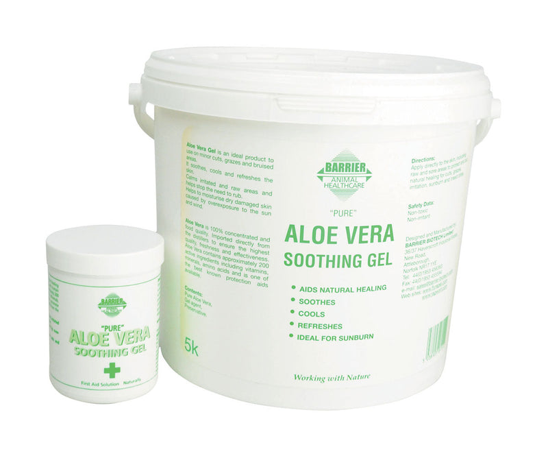 Barrier Aloe Vera Soothing Gel