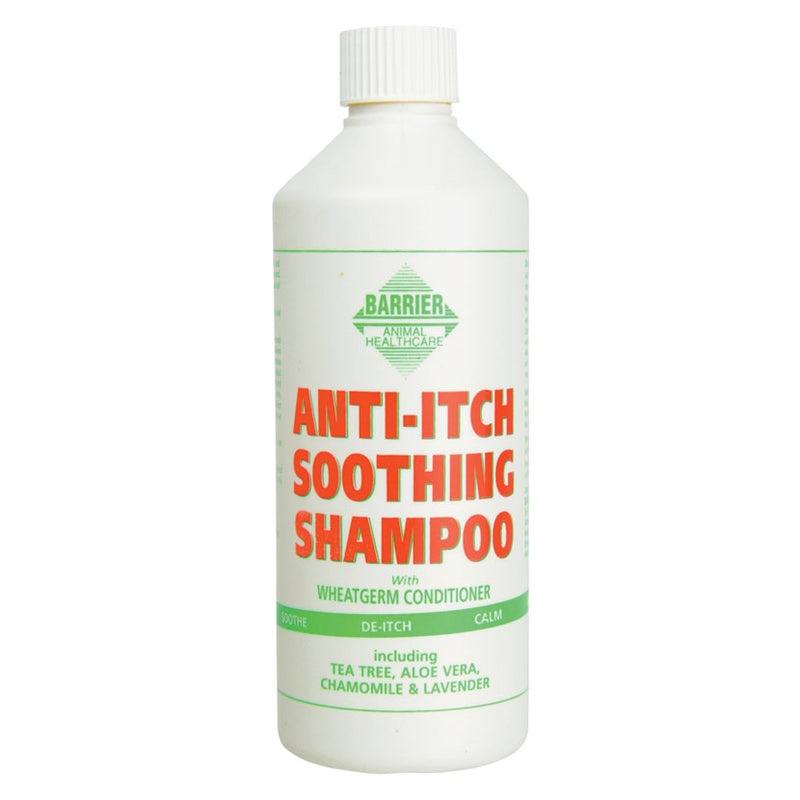 Barrier Anti-Itch Soothing Shampoo