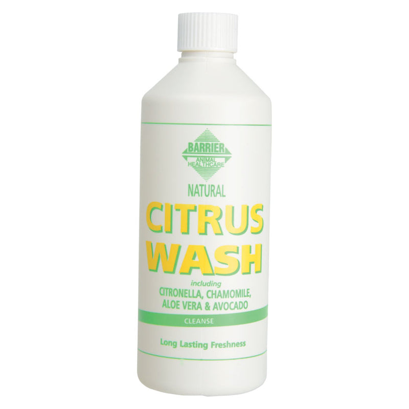 Barrier Citrus Wash