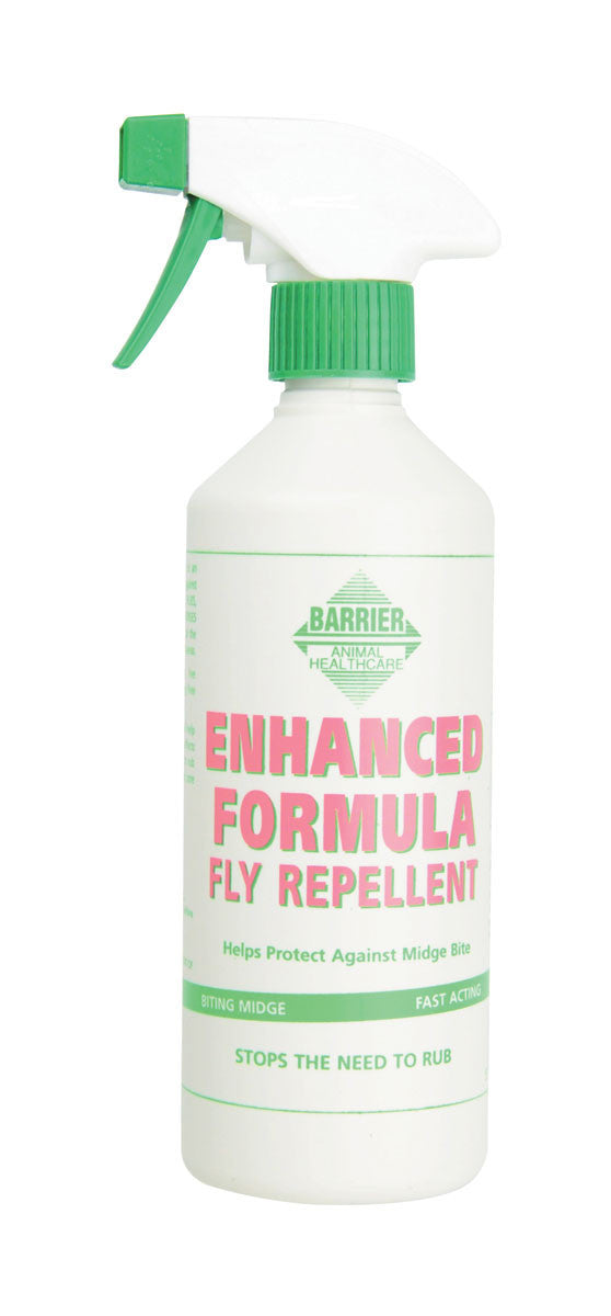 Barrier Enhanced Formula Fly Repellent - Nags Essentials