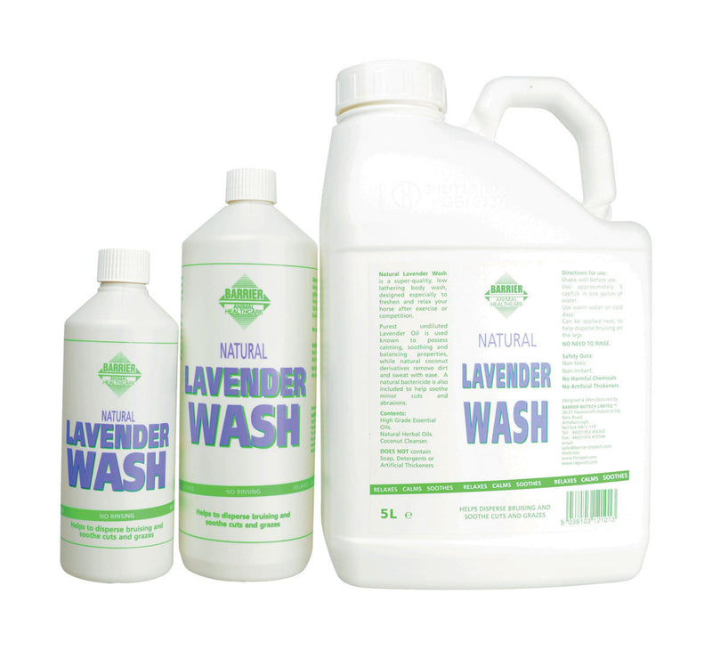 Barrier Lavender Wash - Nags Essentials