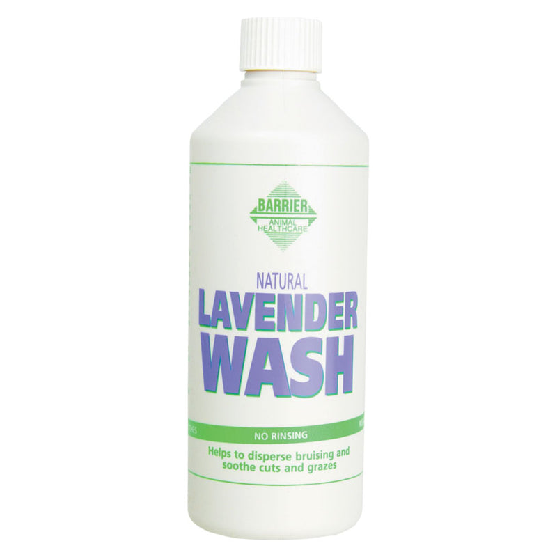 Barrier Lavender Wash