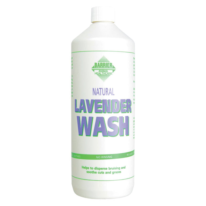 Barrier Lavender Wash