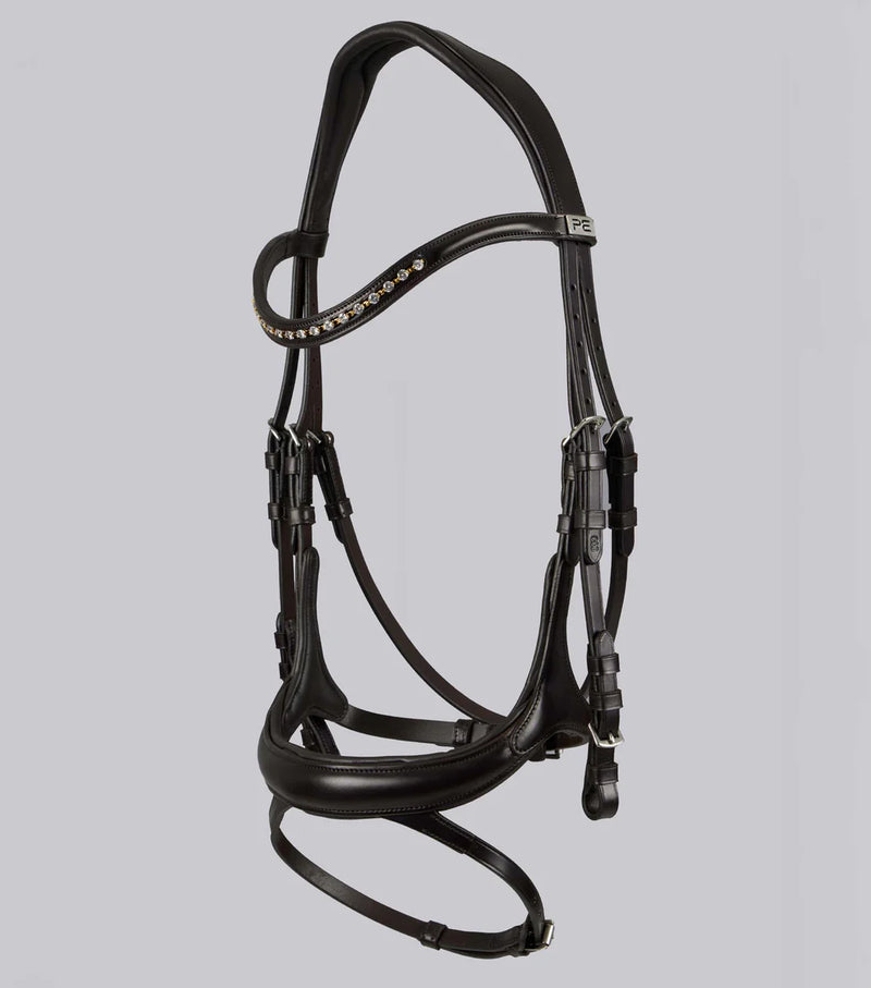 Premier Equine Palazzo Anatomical Bridle