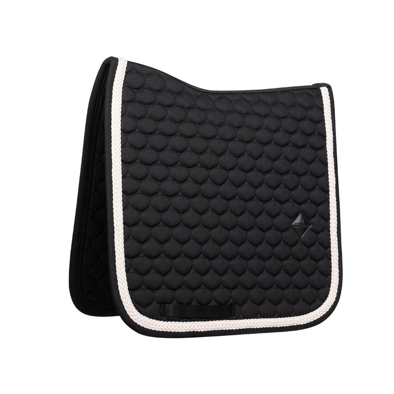 Kentucky Plaited Cord Dressage Saddle Pad