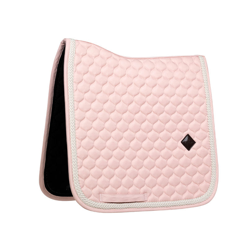 Kentucky Plaited Cord Dressage Saddle Pad