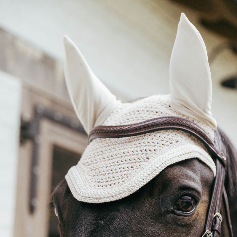 Kentucky Horsewear Fly Veil Plaited Cord