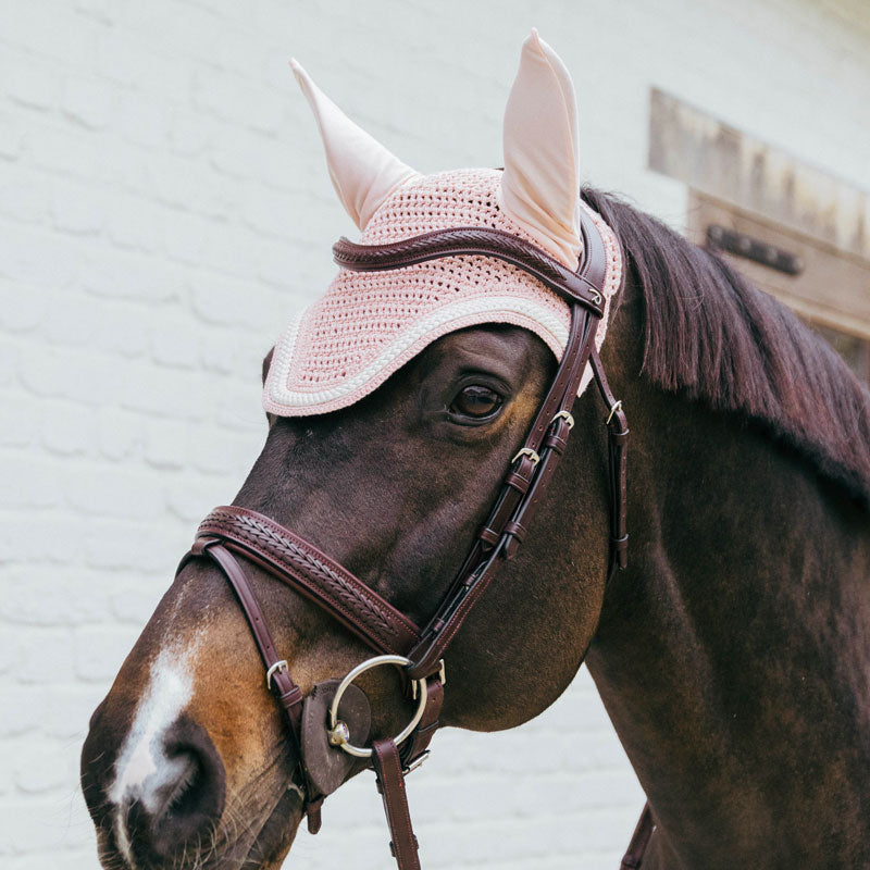 Kentucky Horsewear Fly Veil Plaited Cord