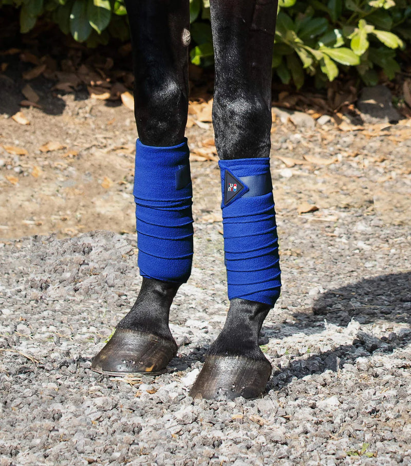 Premier Equine Polo Fleece Bandages