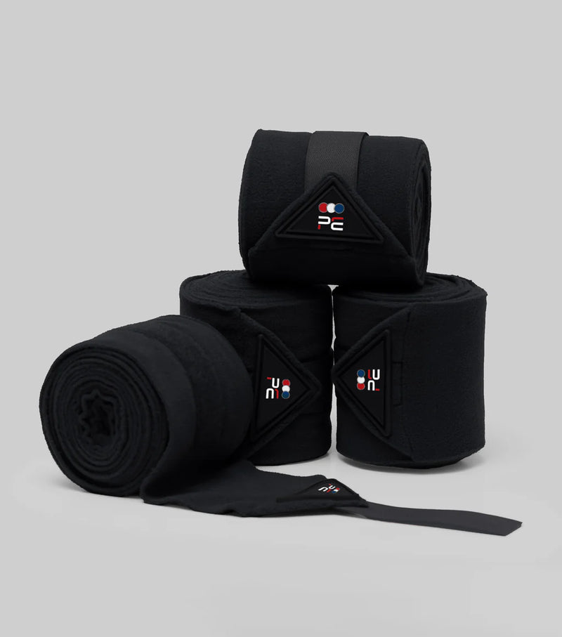 Premier Equine Polo Fleece Bandages