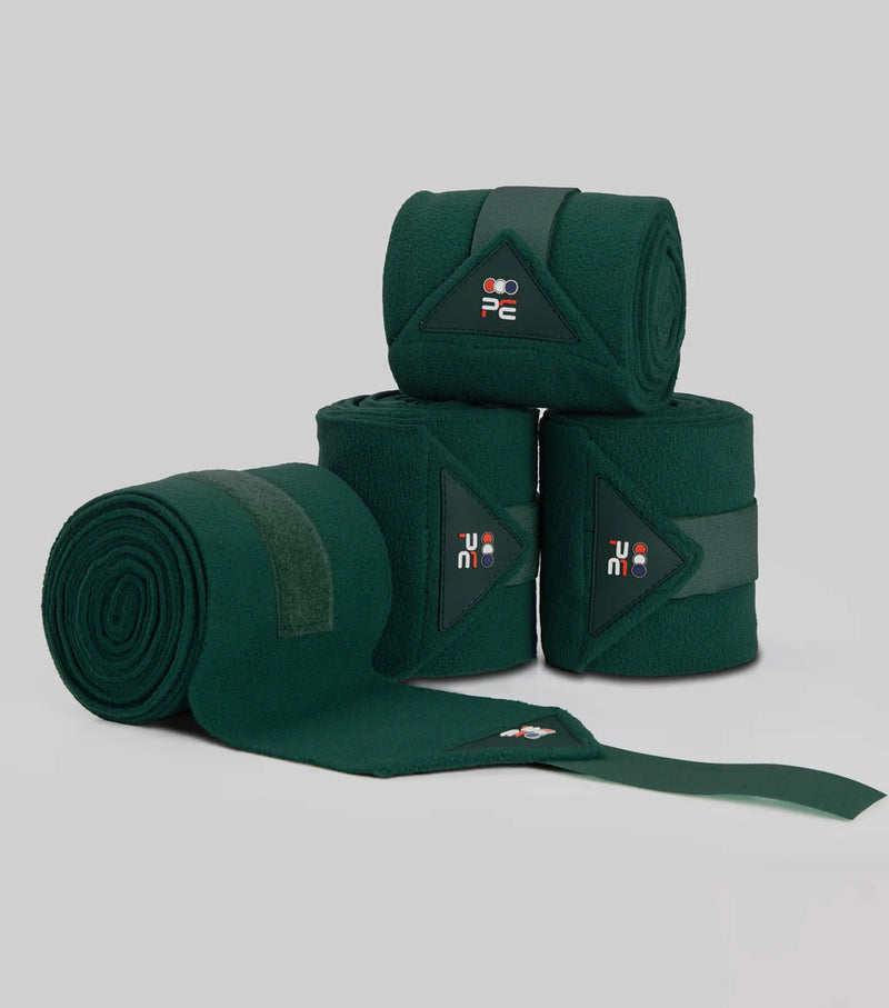 Premier Equine Polo Fleece Bandages