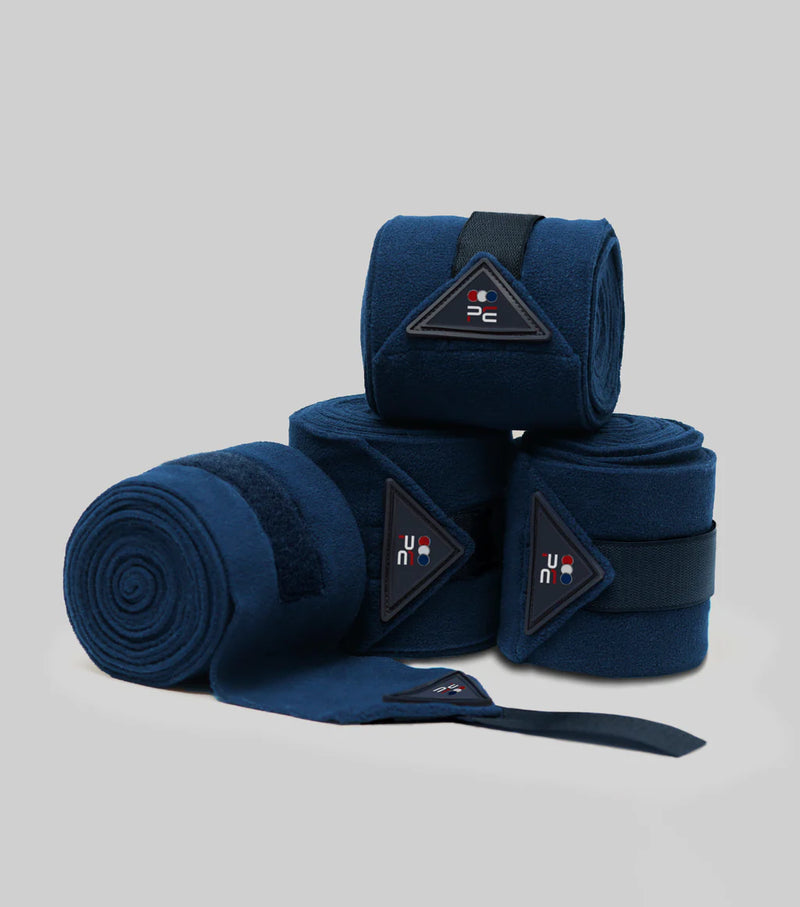 Premier Equine Polo Fleece Bandages