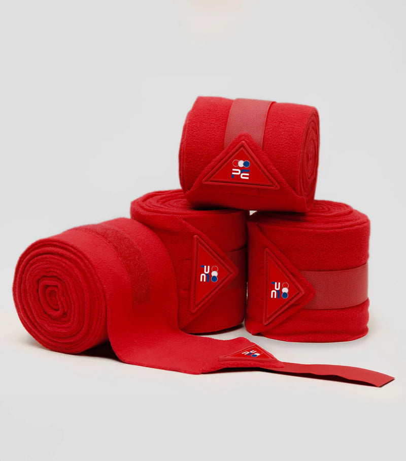 Premier Equine Polo Fleece Bandages