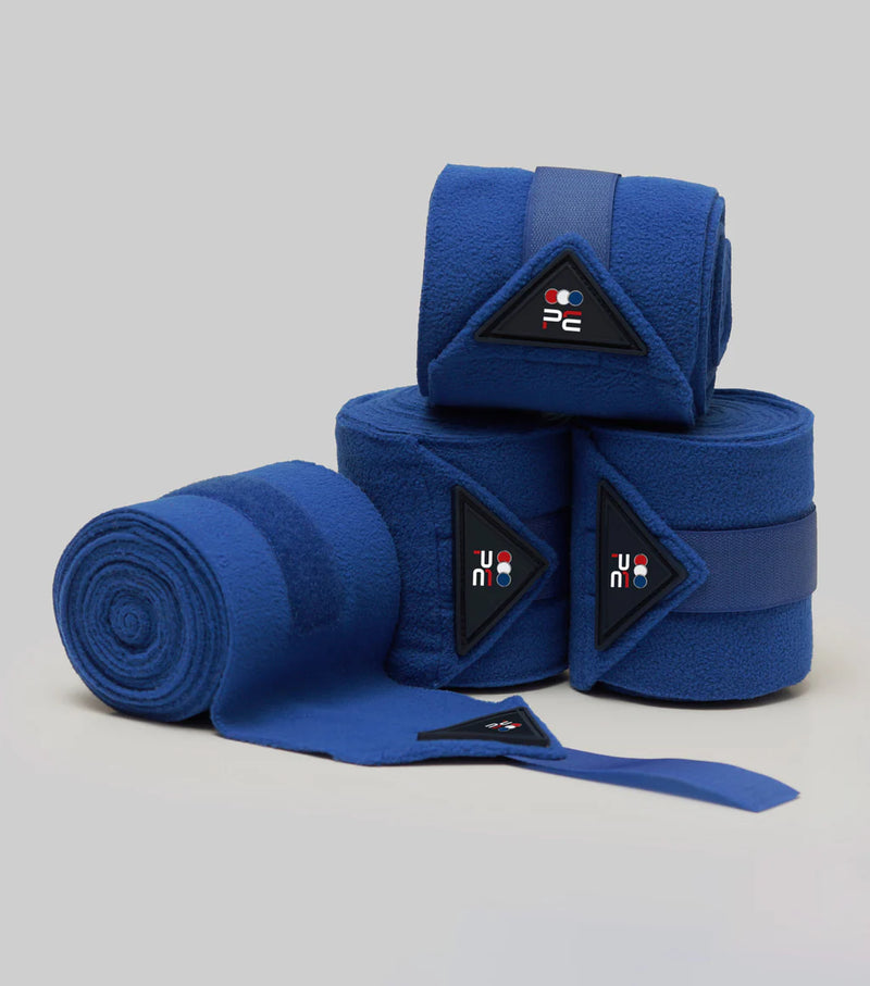 Premier Equine Polo Fleece Bandages