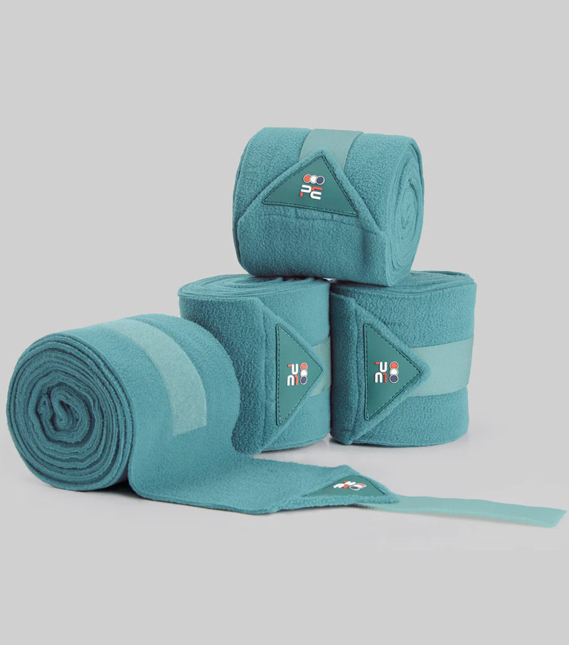 Premier Equine Polo Fleece Bandages