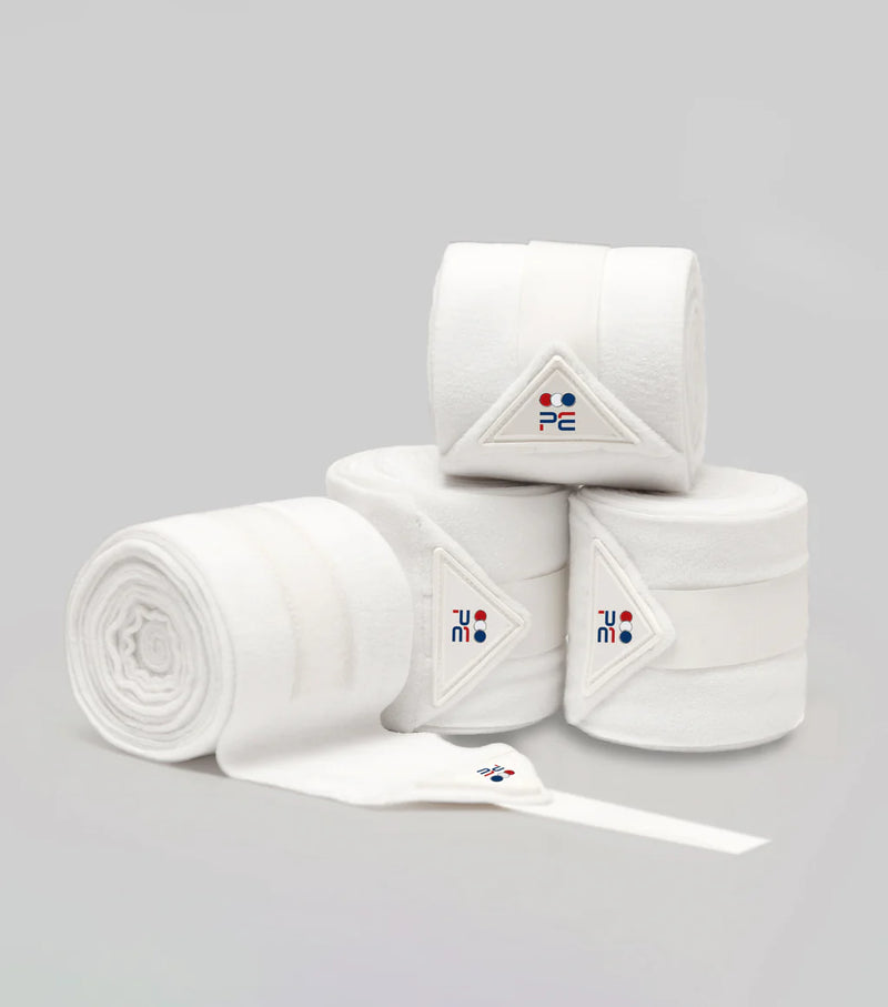 Premier Equine Polo Fleece Bandages